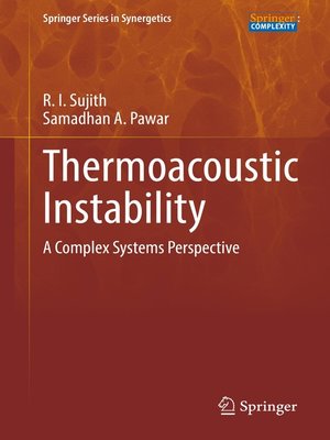 cover image of Thermoacoustic Instability